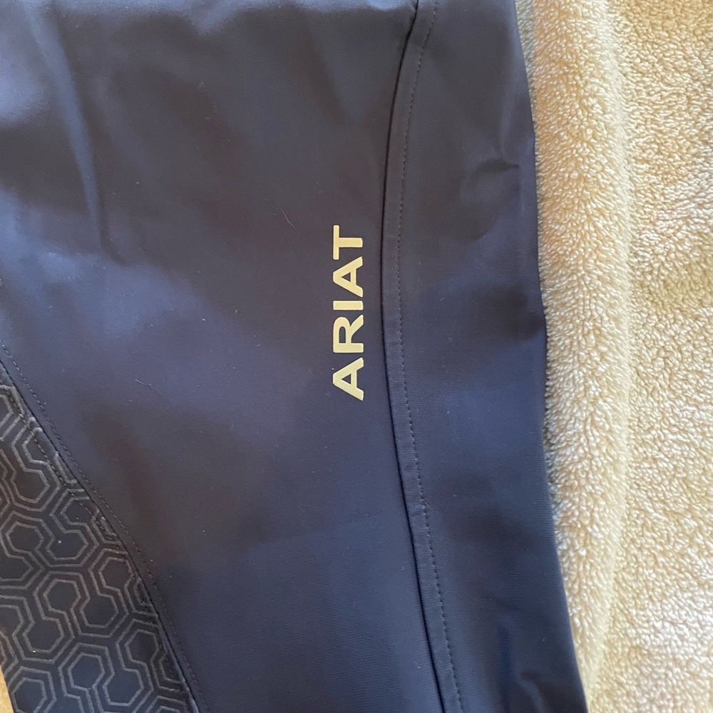 Ariat Pro Series Breeches size 22R.